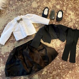 American Girl Pleasant Company Recital Outfit 1996 for 18-inch Dolls Retired